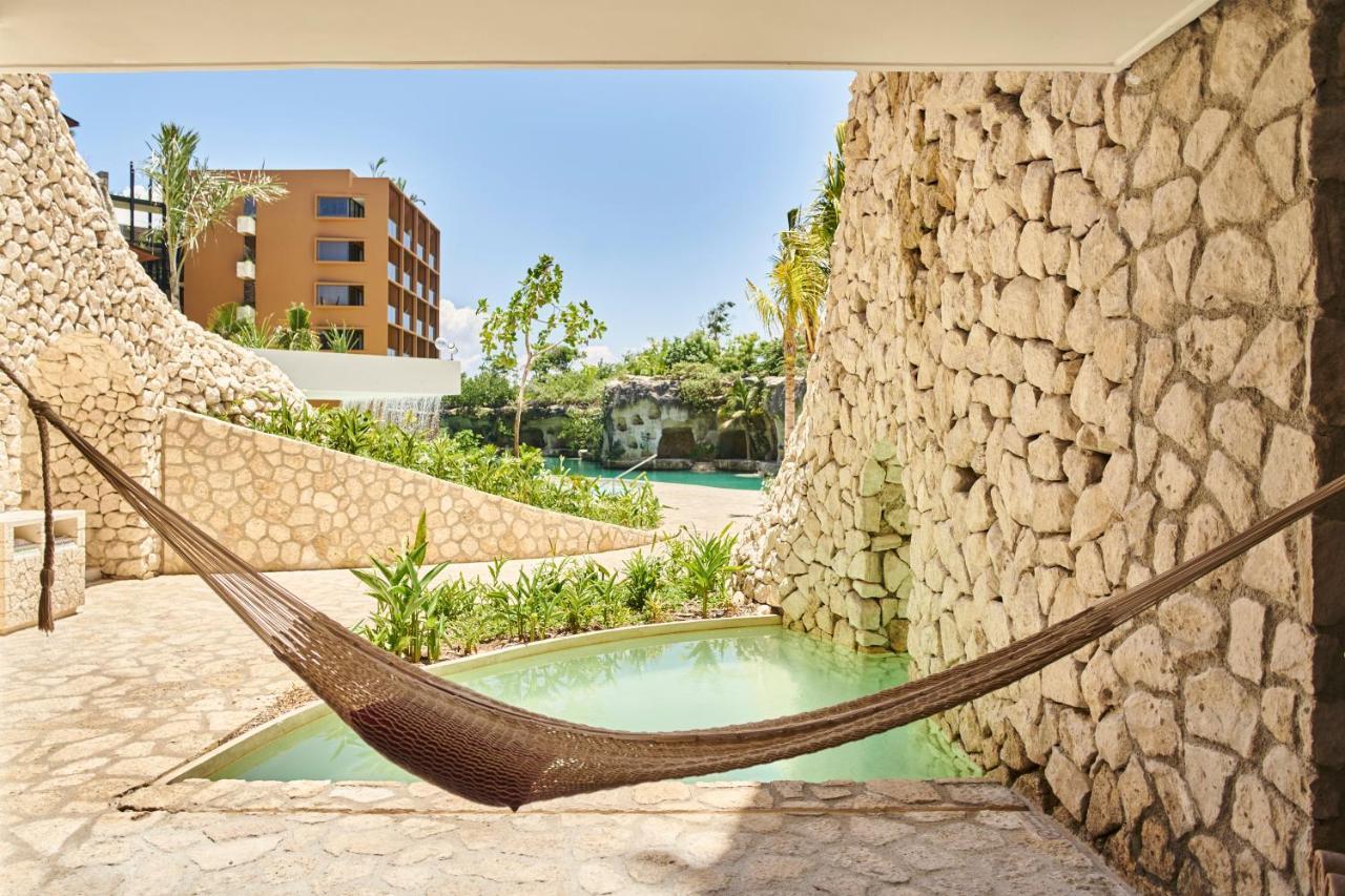 Hotel Xcaret Arte - All Parks All Fun Inclusive - Adults Only Плая-дель-Кармен Экстерьер фото