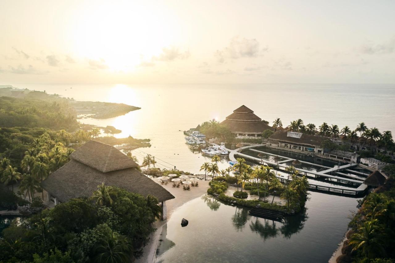 Hotel Xcaret Arte - All Parks All Fun Inclusive - Adults Only Плая-дель-Кармен Экстерьер фото